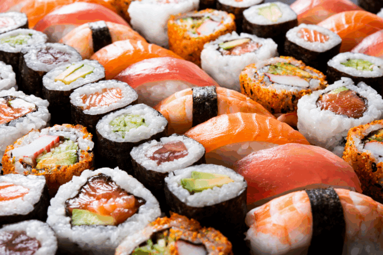 Sushi Restaurants in Ocala, FL - Ocala Business Directory