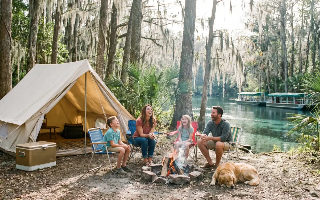 Perfect Weekend in Ocala: Your 48-Hour Guide to Food, Fun & Local Adventure