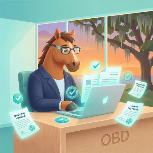 Claim Review & Approval - Ocala Business Directory