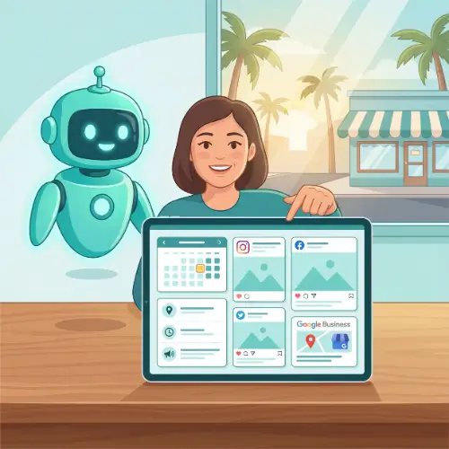OBD AI Event Campaign Builder - Ocala Business Directory