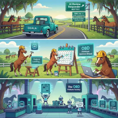 OBD Premium Features - Ocala Business Directory