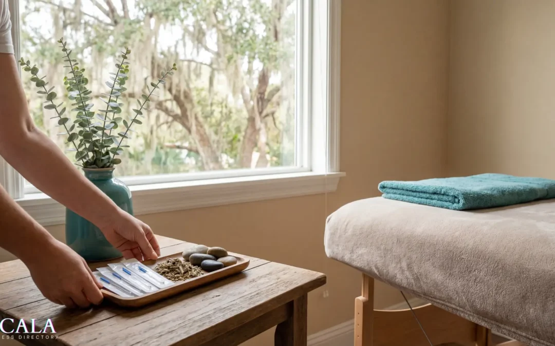 A Better U Healthcare: Restoring Balance Through Acupuncture and Holistic Care in Ocala