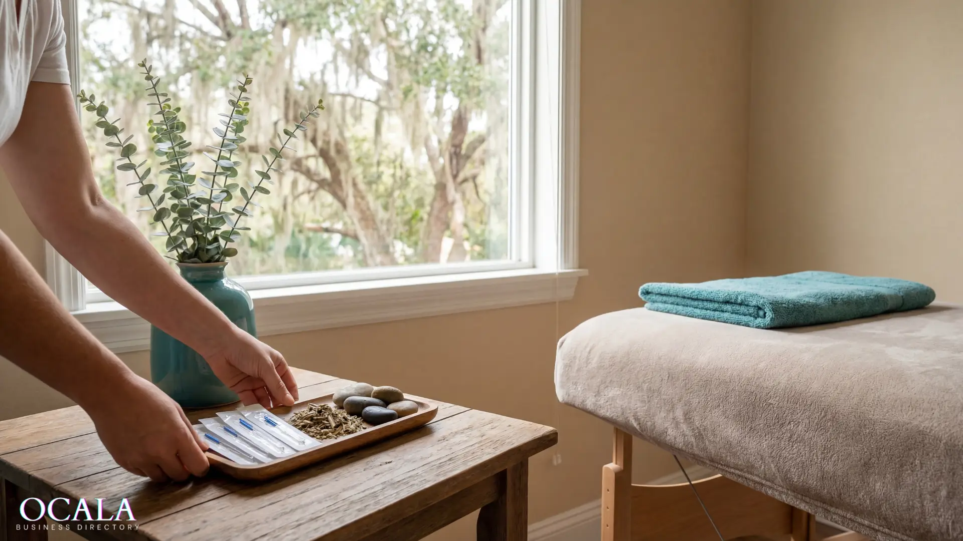 A Better U Healthcare: Restoring Balance Through Acupuncture and Holistic Care in Ocala