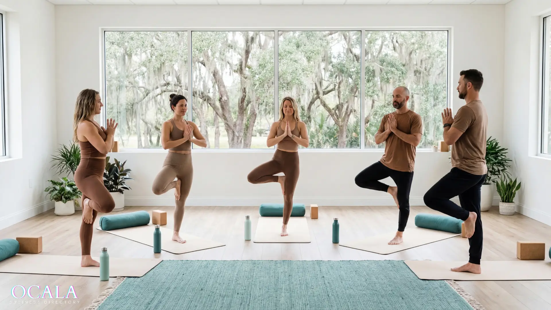 Balance Yoga & Fitness: Building Strength, Stability, and Community in Ocala