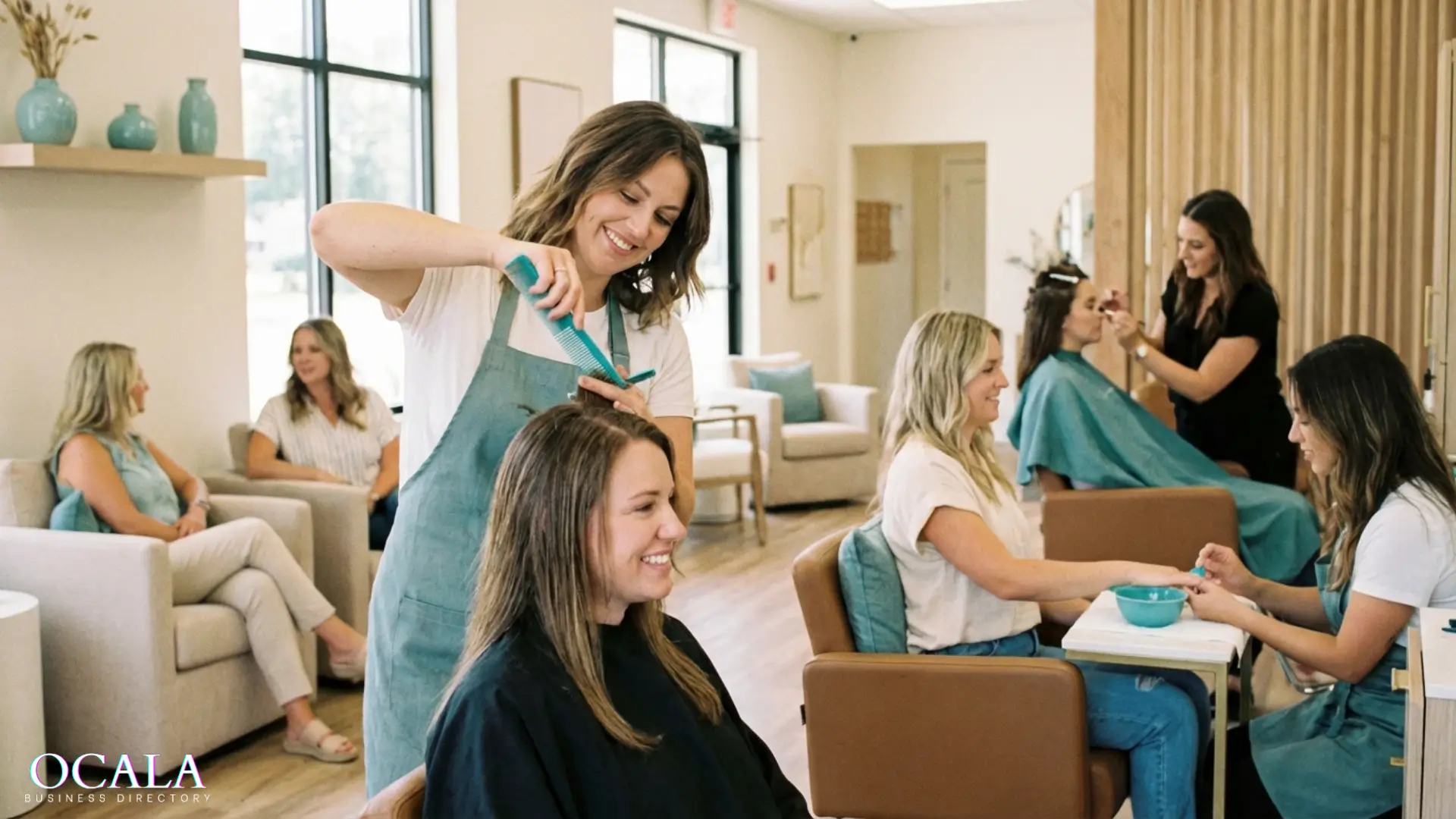 Best Hair Salon in Ocala, Florida - Ocala Business Directory