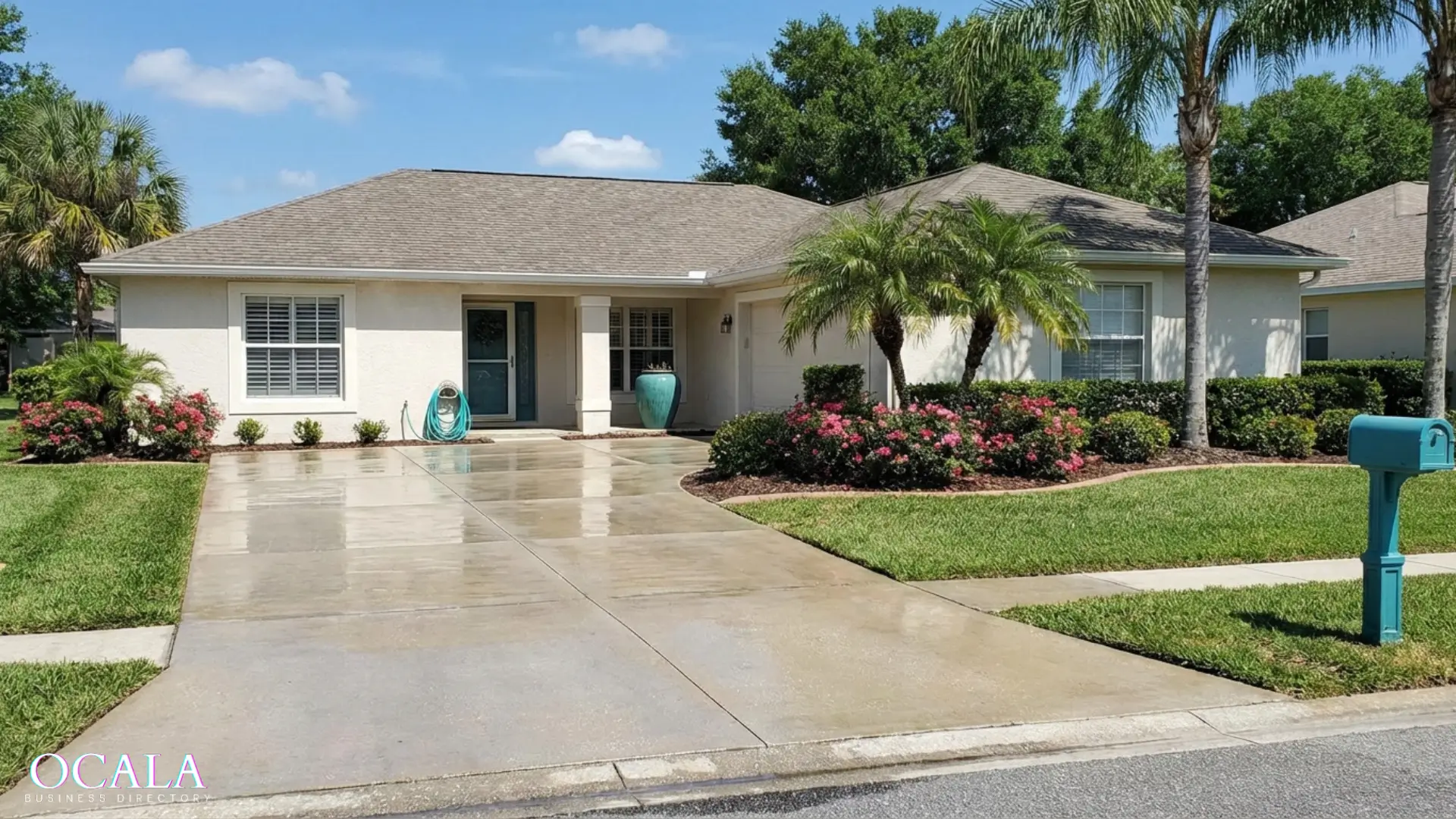 Best Pressure Washing in Ocala, Florida - Ocala Business Directory