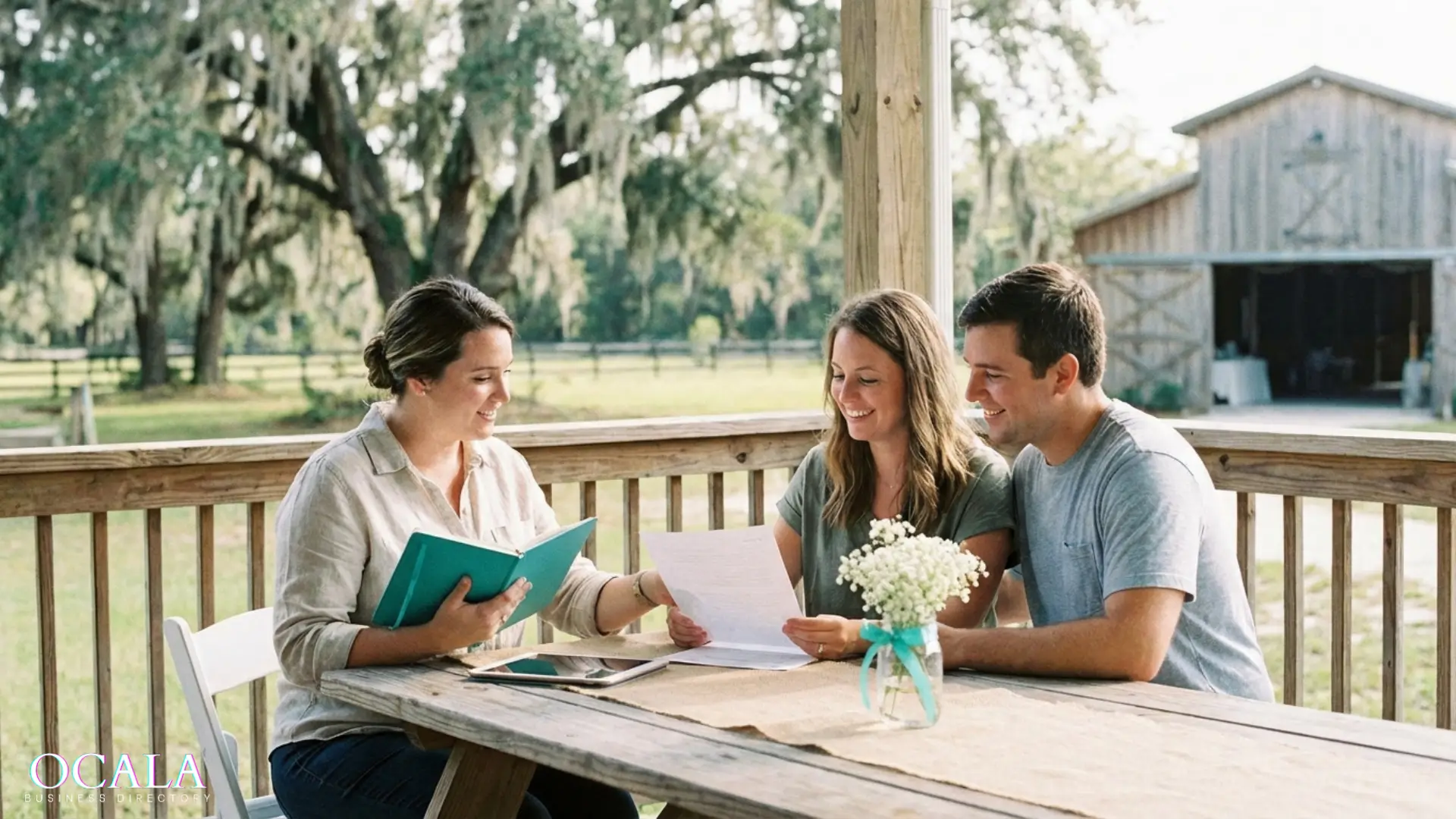 Best Wedding Planners in Ocala, Florida