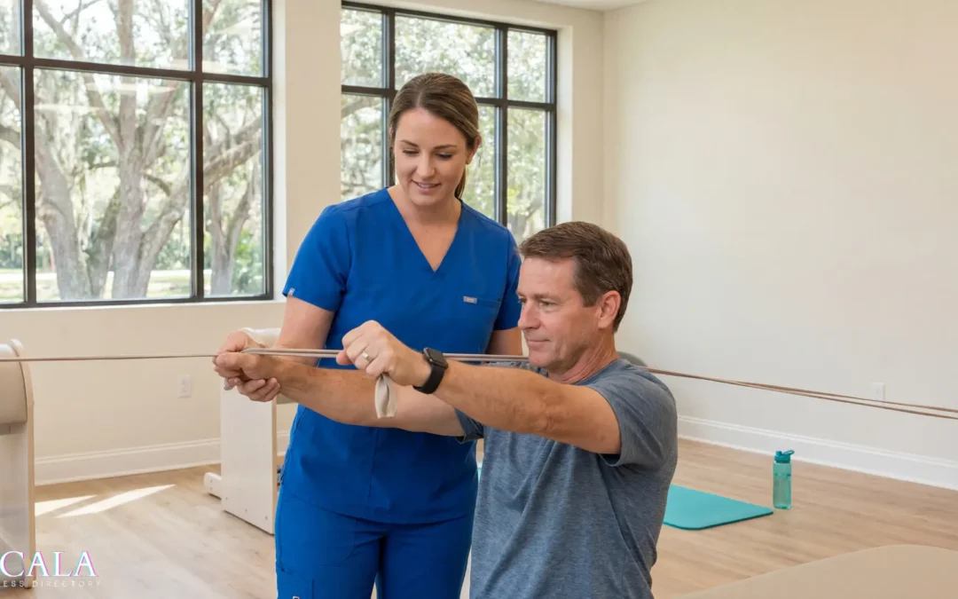 CORA Physical Therapy East Ocala: Supporting Recovery, Mobility, and Everyday Movement