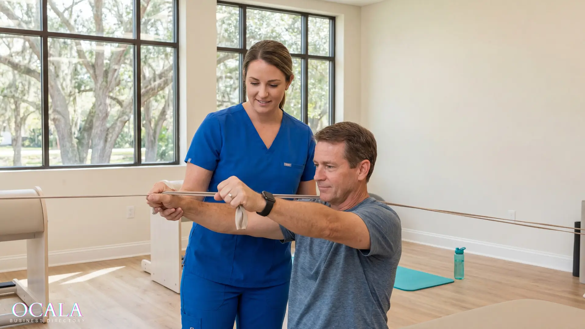 CORA Physical Therapy East Ocala: Supporting Recovery, Mobility, and Everyday Movement