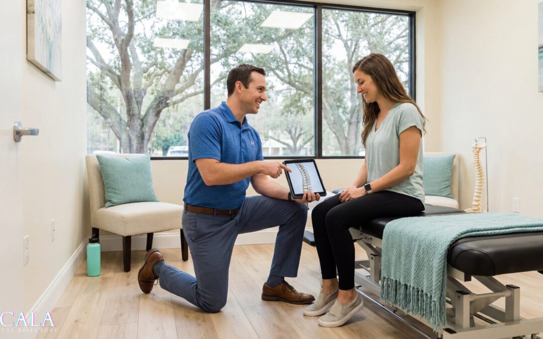 ChiropracticUSA: Supporting Everyday Alignment, Comfort, and Mobility in Ocala