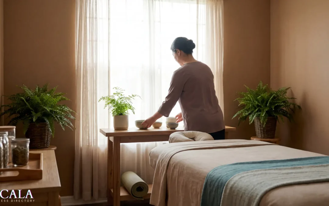 Erica Olstein, Acupuncturist: Gentle, Individualized Care That Supports Balance in Ocala