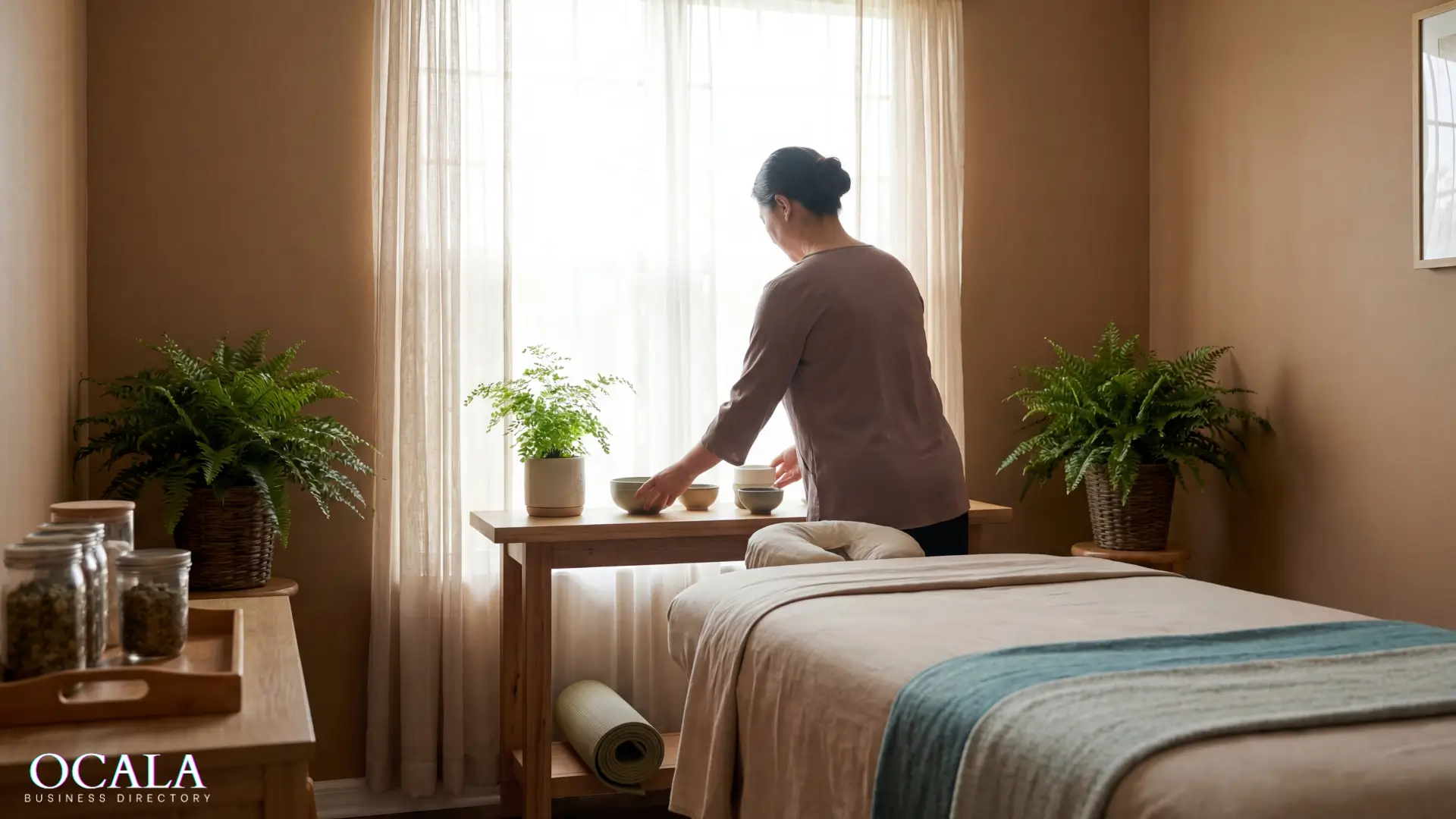 Erica Olstein, Acupuncturist: Gentle, Individualized Care That Supports Balance in Ocala