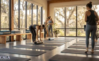 Evolve Power Yoga: A Space to Strengthen, Reset, and Reconnect in Ocala