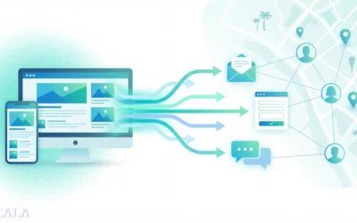 How Ocala Businesses Turn Local Content Into Real Leads (Not Just Website Traffic)