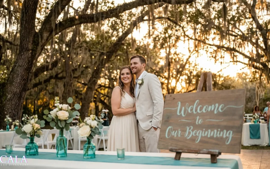 How Ocala Couples Are Planning Meaningful Weddings Without the Stress Spiral
