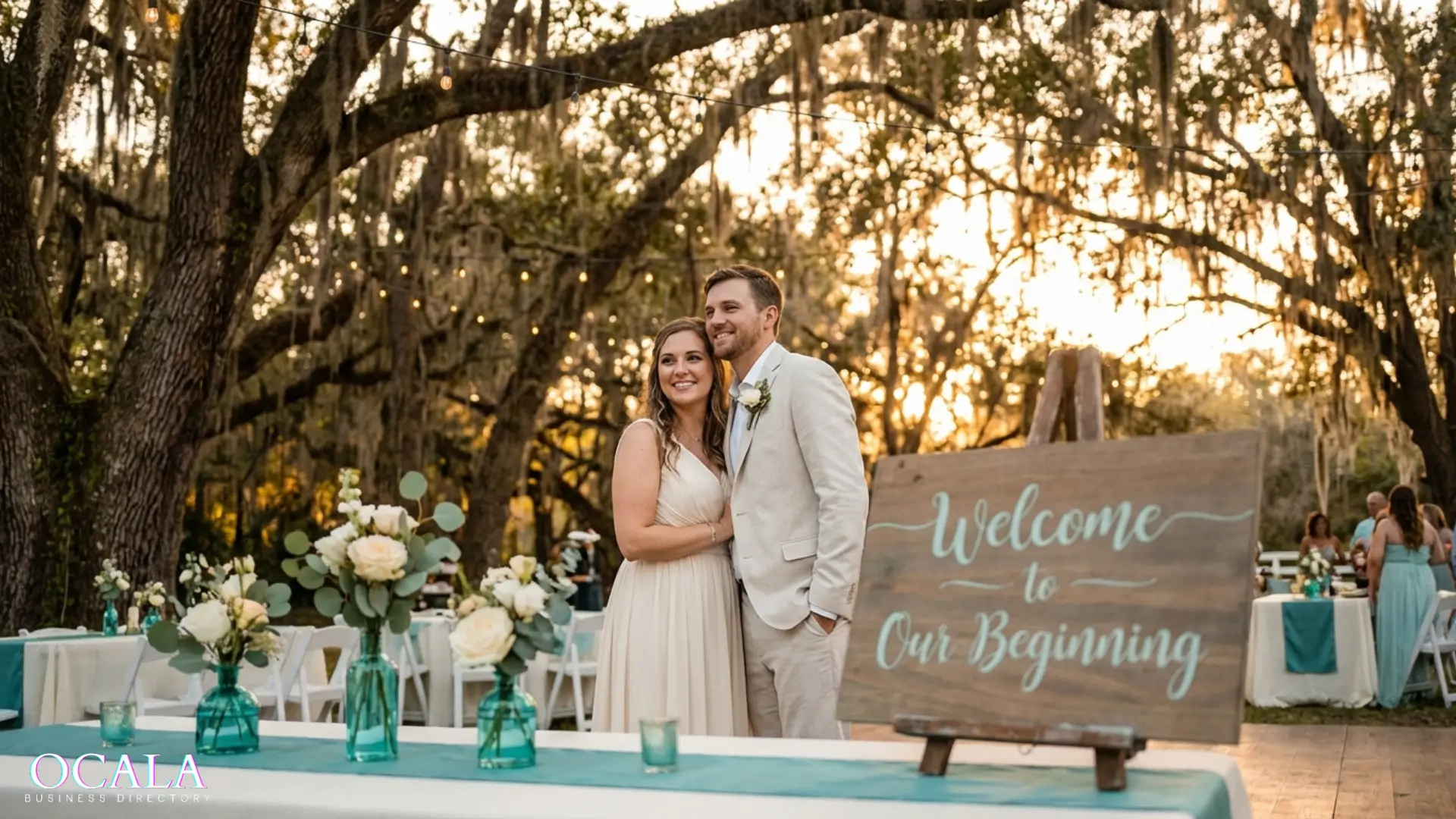How Ocala Couples Are Planning Meaningful Weddings Without the Stress Spiral