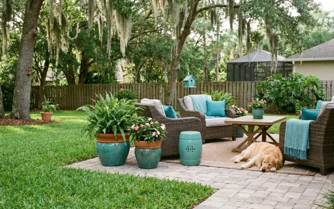 How Ocala Homeowners Are Refreshing Their Outdoor Spaces for Spring Living