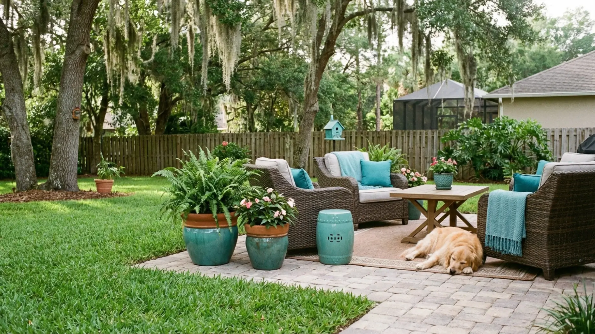 How Ocala Homeowners Are Refreshing Their Outdoor Spaces for Spring Living