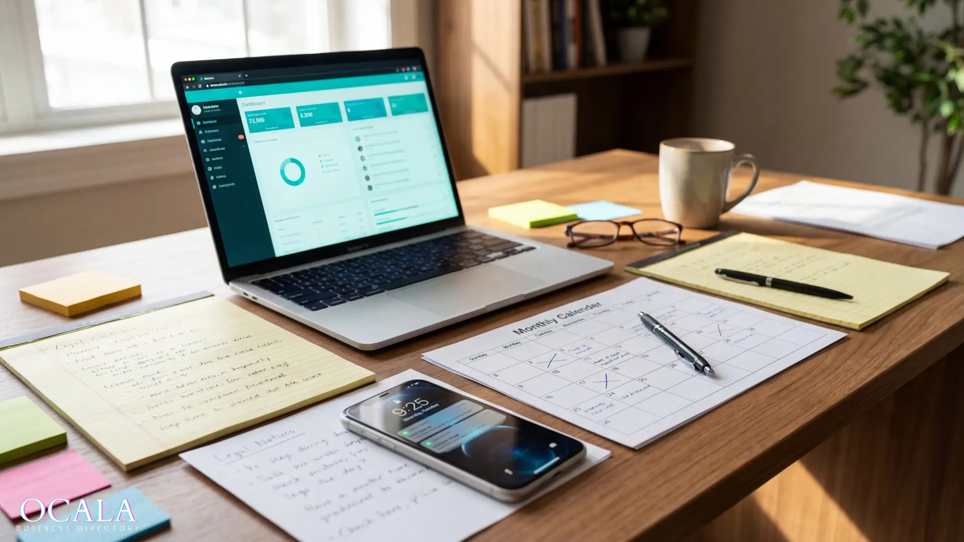 Manual Marketing = Fragmented Effort - Ocala Business Directory