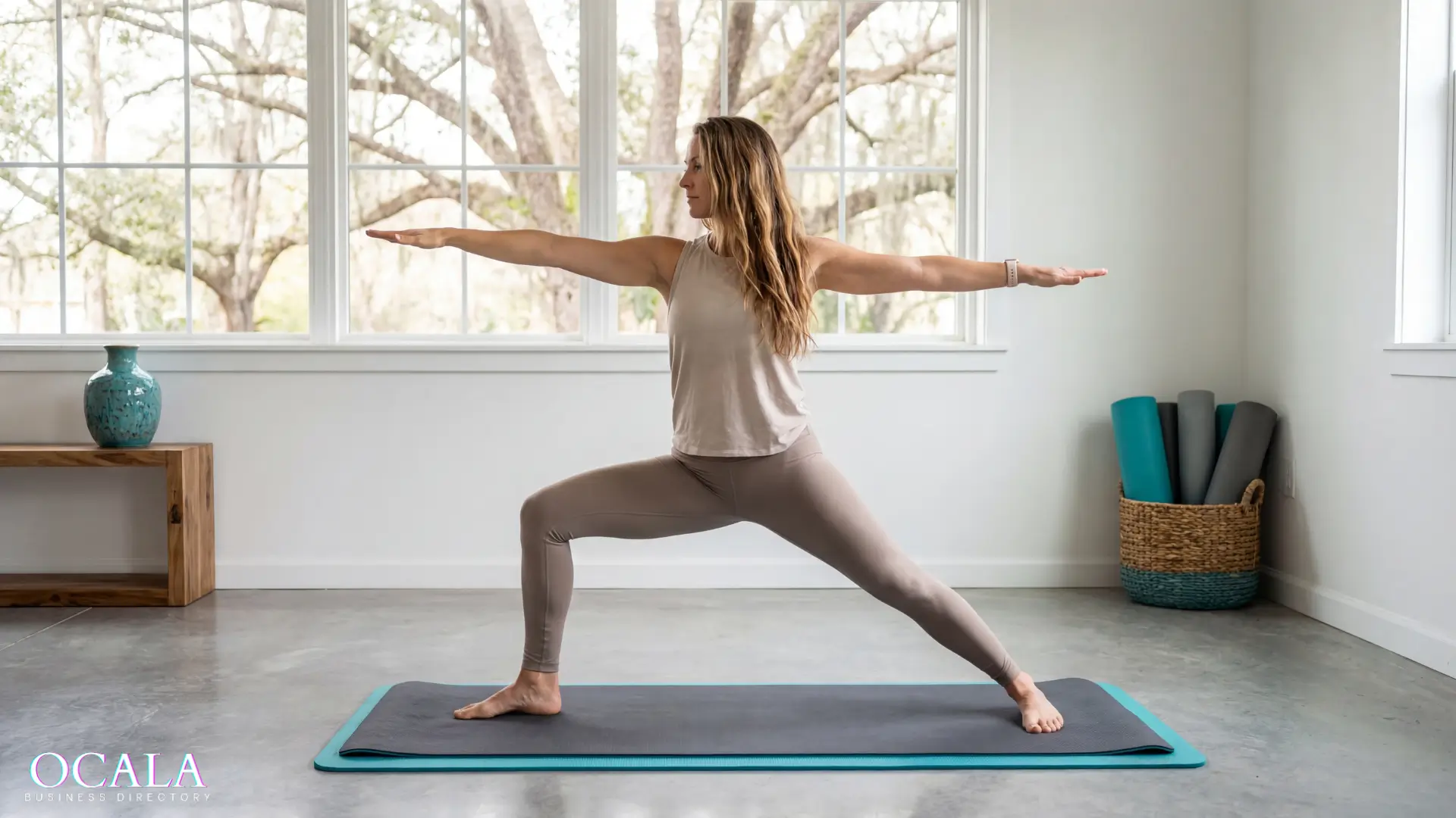 Movement & Mindfulness (Yoga / Fitness) - Ocala Business Directory