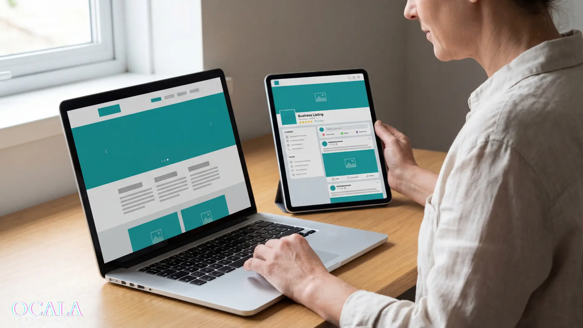 Showing Up the Same Way Everywhere - Ocala Business Directory