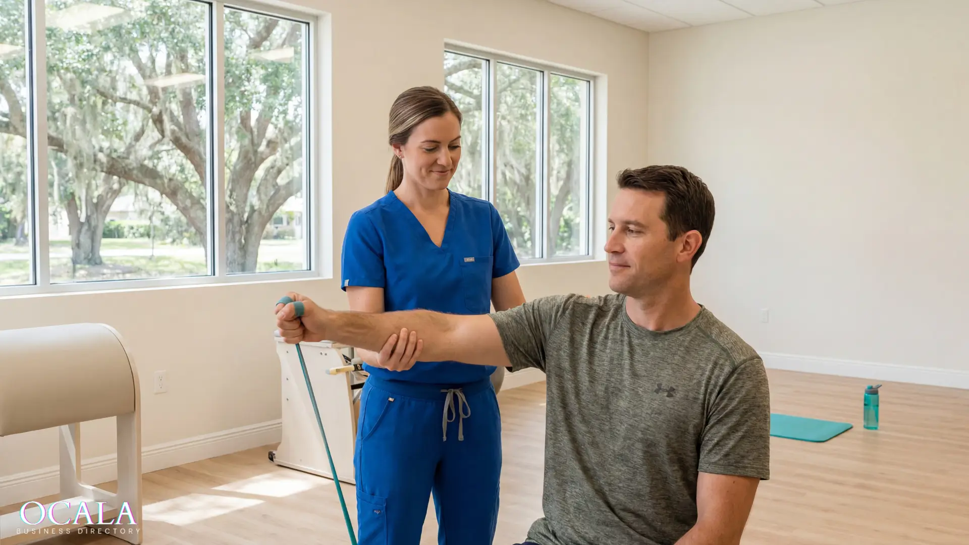 Strive! Physical Therapy: Helping Ocala Locals Recover, Rebuild, and Move With Confidence
