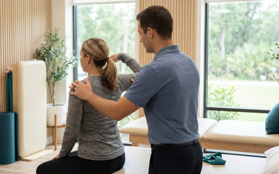 TLC Physical Therapy: Helping Ocala Locals Regain Strength, Mobility, and Confidence