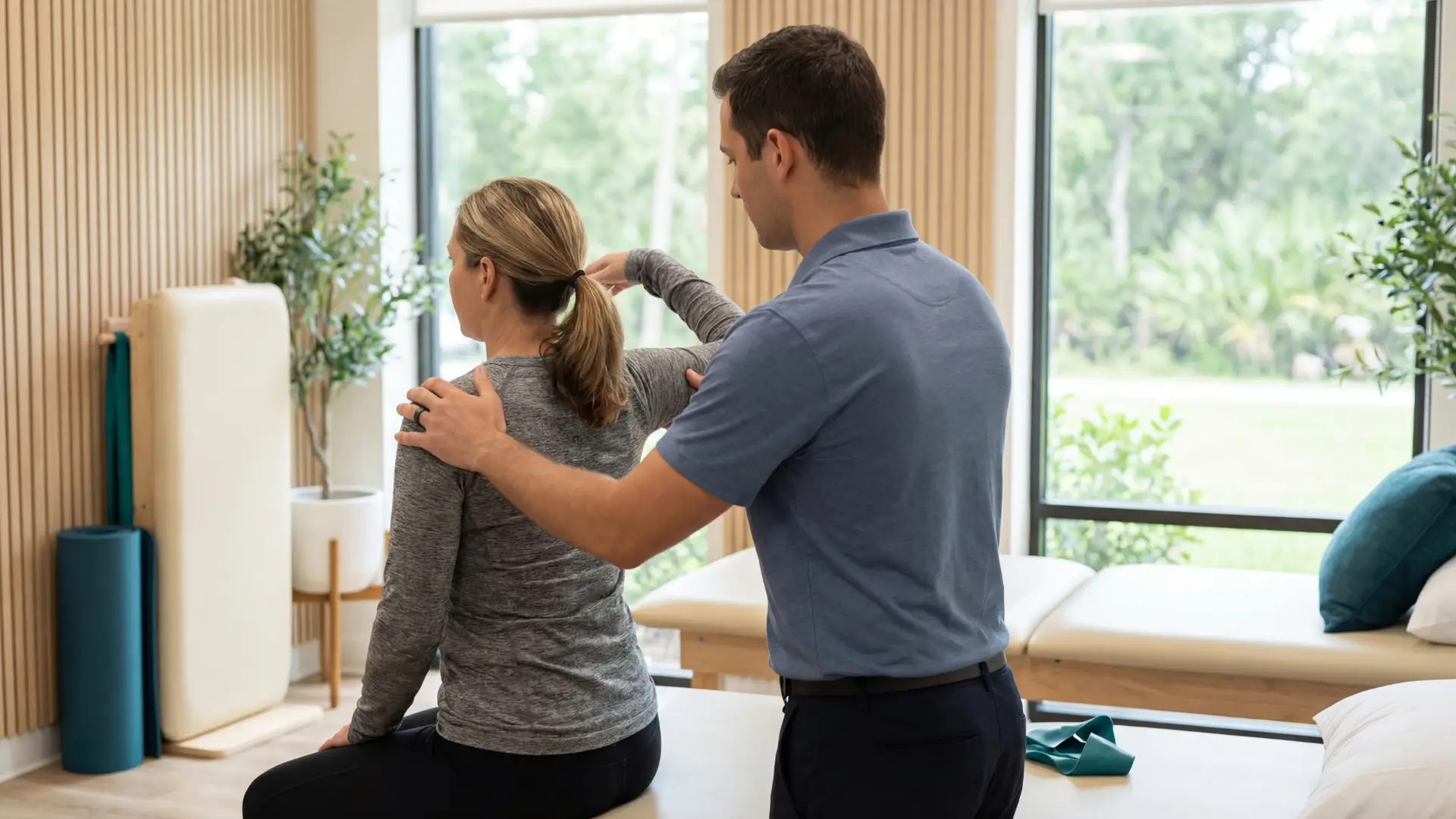 TLC Physical Therapy: Helping Ocala Locals Regain Strength, Mobility, and Confidence