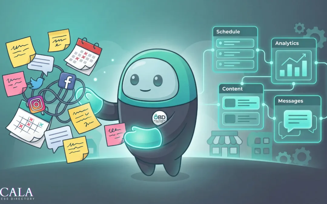 The Hidden Cost of Manual Marketing (And How Tools Reduce It Without Adding Complexity)