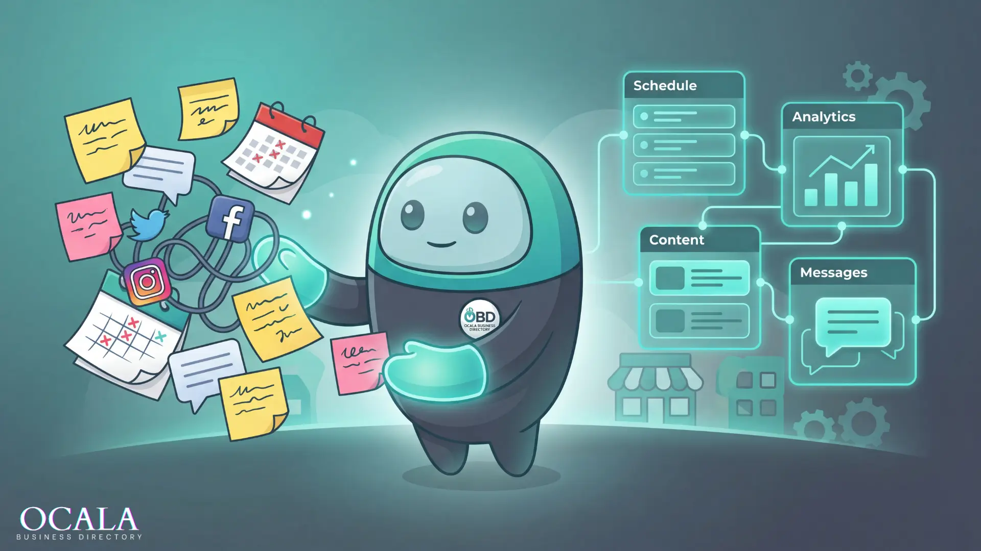 The Hidden Cost of Manual Marketing (And How Tools Reduce It Without Adding Complexity)