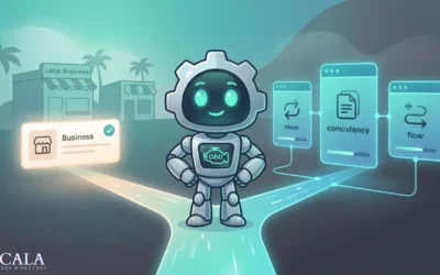 Why Consistency Beats Hustle: The Tools That Help Local Businesses Show Up the Same Way Everywhere