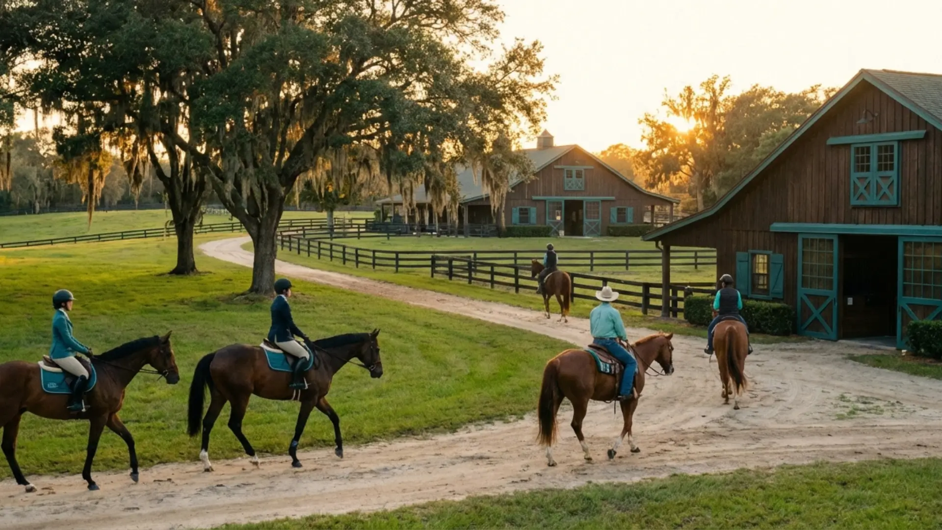 Why Ocala Has Become the Equestrian Capital of the World — And What That Means for Horse Owners