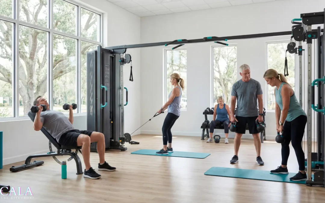 Zone Health & Fitness: Building Strength, Energy, and Consistency Through Smart Training in Ocala