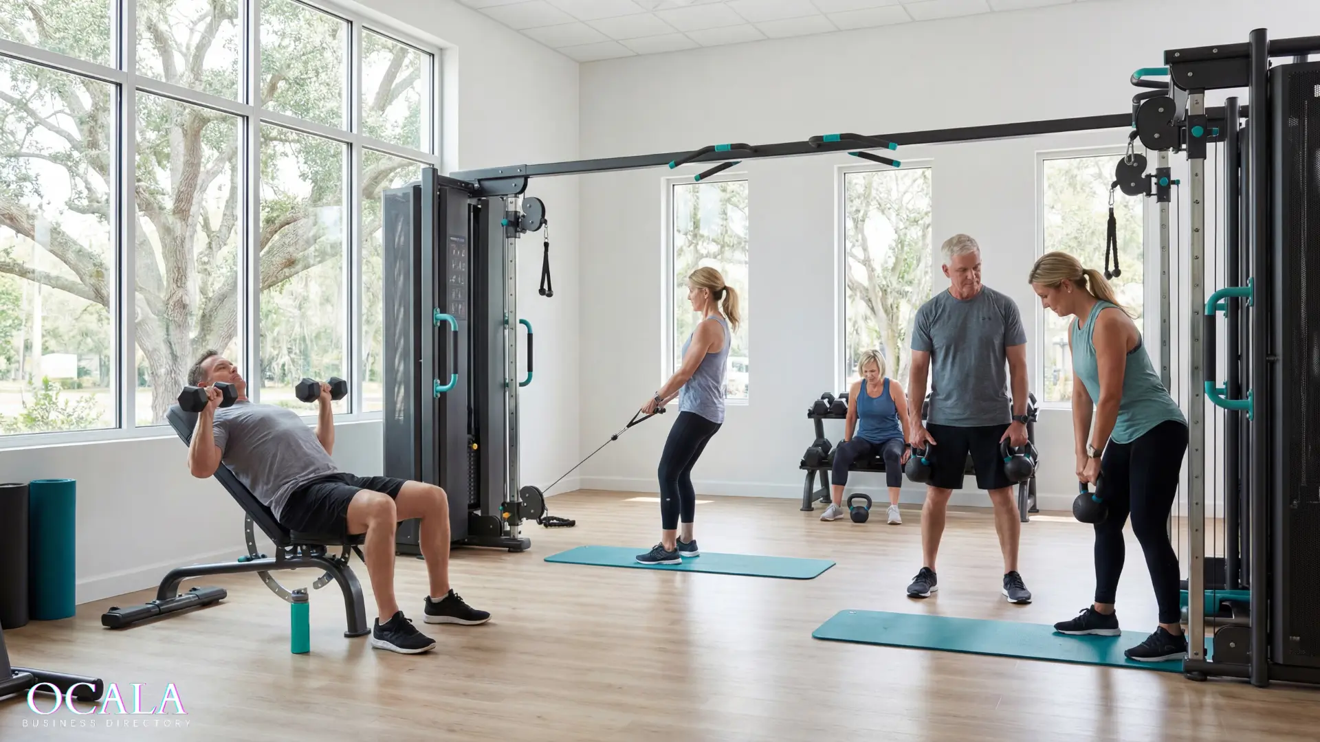 Zone Health & Fitness: Building Strength, Energy, and Consistency Through Smart Training in Ocala